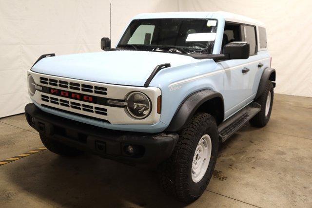 new 2025 Ford Bronco car, priced at $56,365