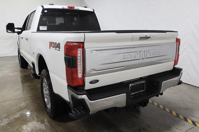 new 2024 Ford F-350 car, priced at $96,528