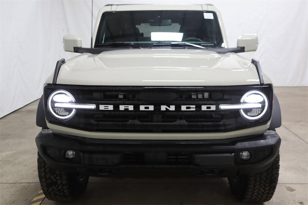 new 2025 Ford Bronco car, priced at $64,410