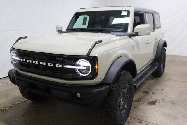 new 2025 Ford Bronco car, priced at $64,410