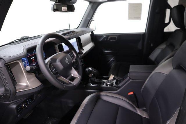 new 2025 Ford Bronco car, priced at $64,410