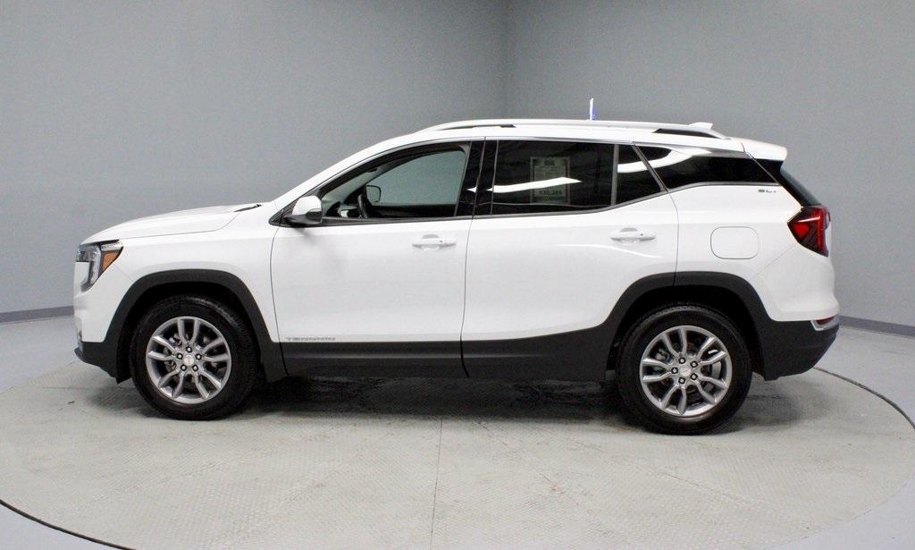 used 2024 GMC Terrain car, priced at $25,834