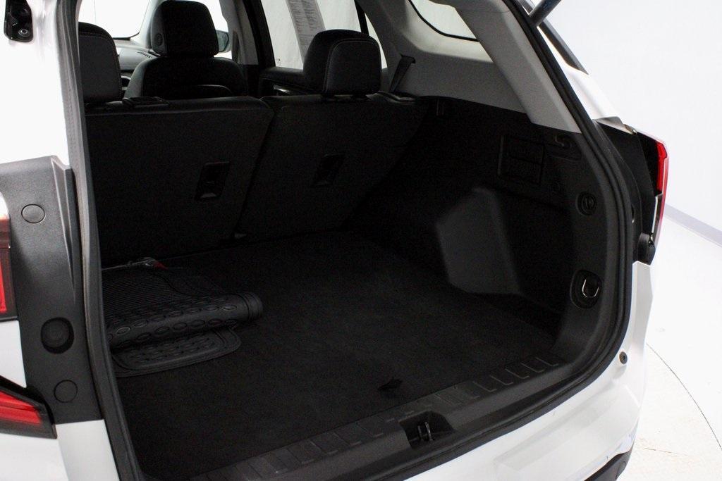 used 2024 GMC Terrain car, priced at $25,834