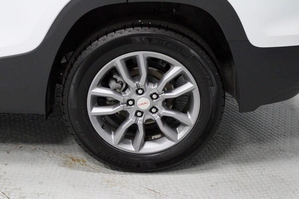 used 2024 GMC Terrain car, priced at $25,834