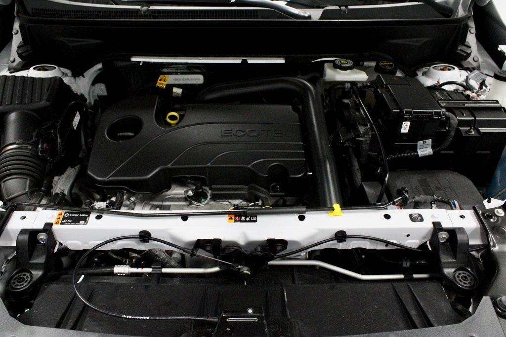 used 2024 GMC Terrain car, priced at $25,834