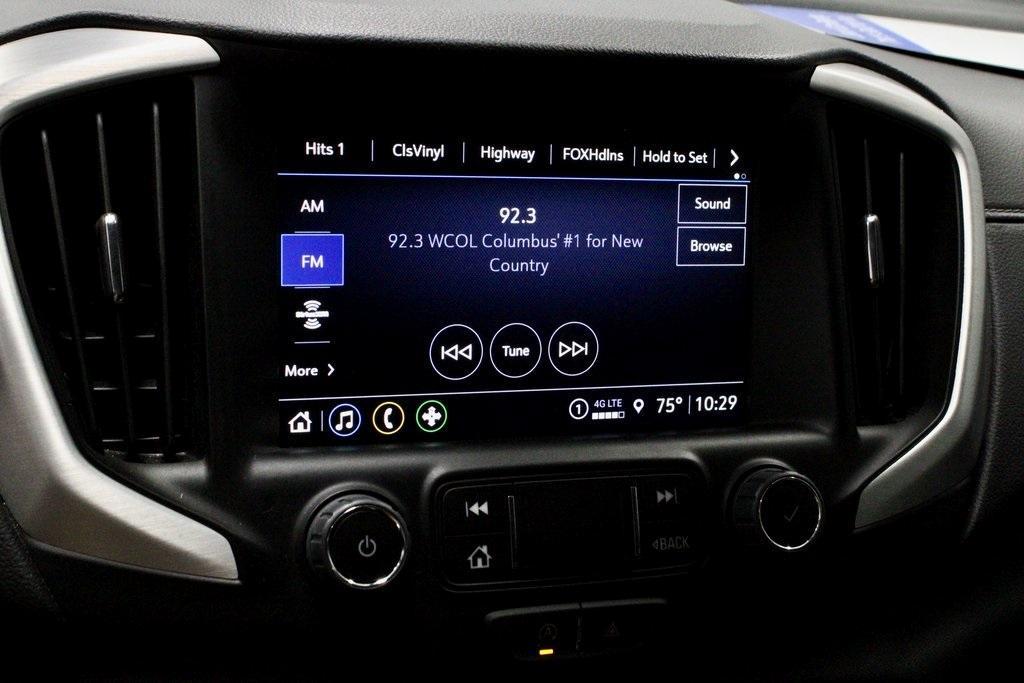 used 2024 GMC Terrain car, priced at $25,834