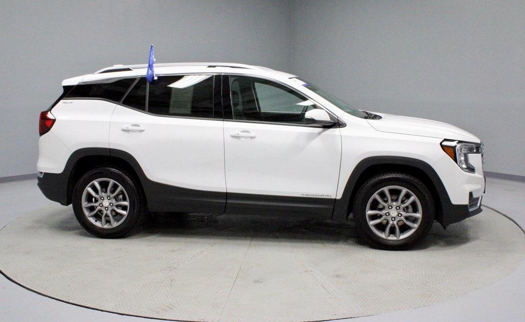used 2024 GMC Terrain car, priced at $25,834