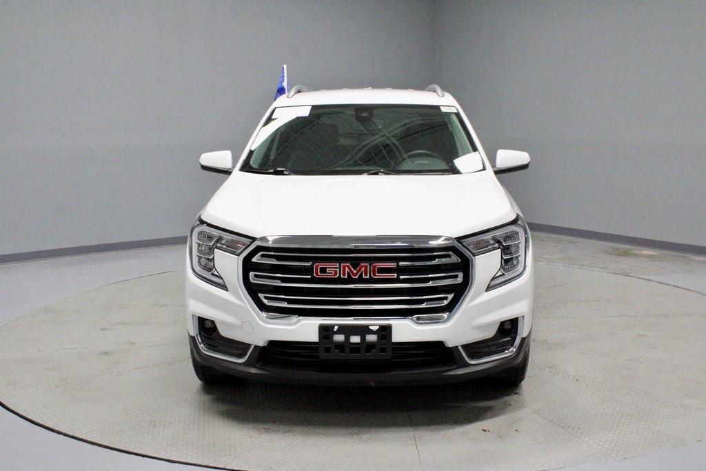 used 2024 GMC Terrain car, priced at $25,834