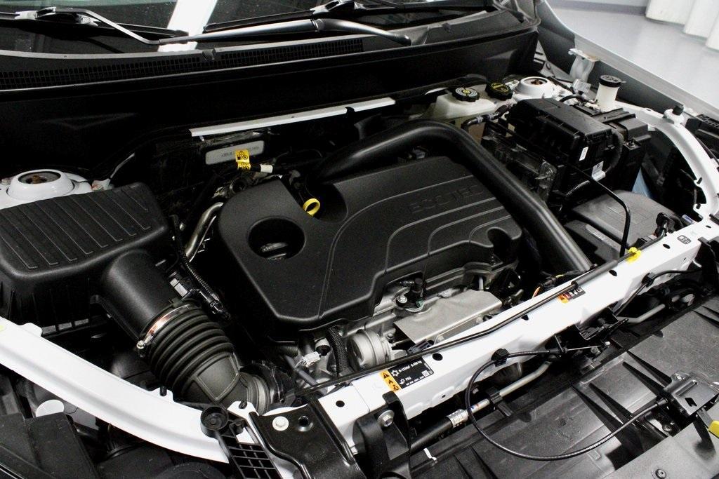 used 2024 GMC Terrain car, priced at $25,834