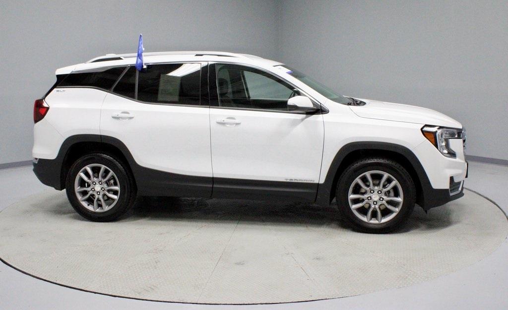 used 2024 GMC Terrain car, priced at $25,834