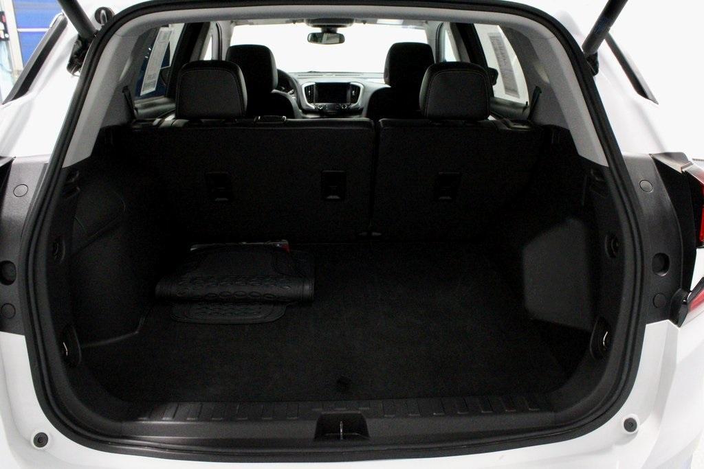 used 2024 GMC Terrain car, priced at $25,834
