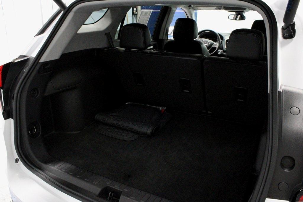 used 2024 GMC Terrain car, priced at $25,834