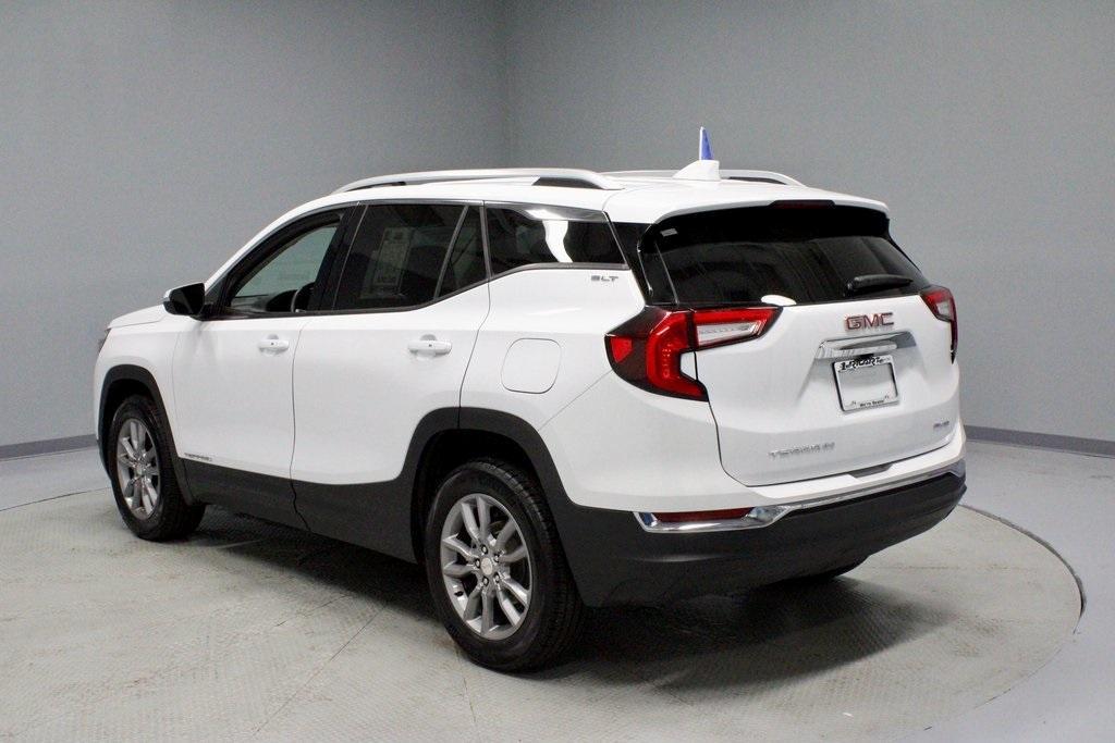 used 2024 GMC Terrain car, priced at $25,834