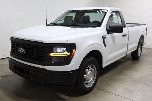 new 2024 Ford F-150 car, priced at $34,798