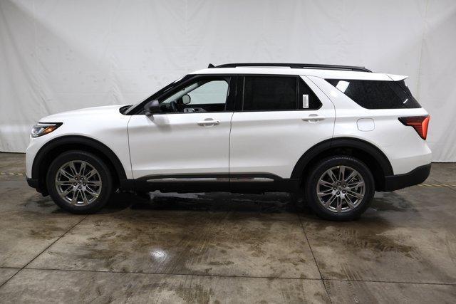 new 2025 Ford Explorer car, priced at $50,835