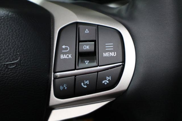 new 2025 Ford Explorer car, priced at $50,835