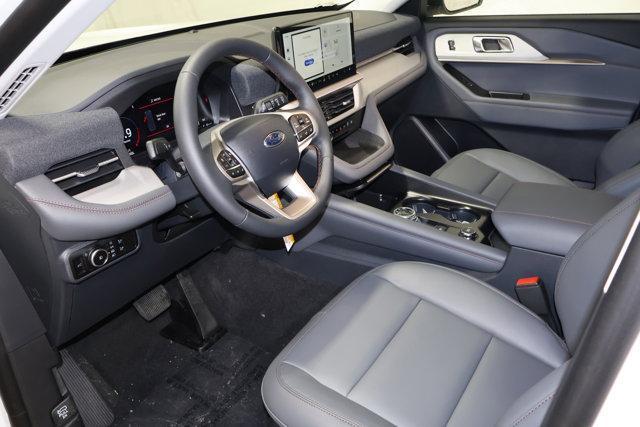 new 2025 Ford Explorer car, priced at $50,835