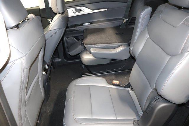 new 2025 Ford Explorer car, priced at $50,835