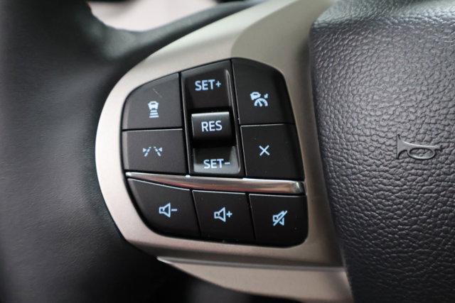 new 2025 Ford Explorer car, priced at $50,835
