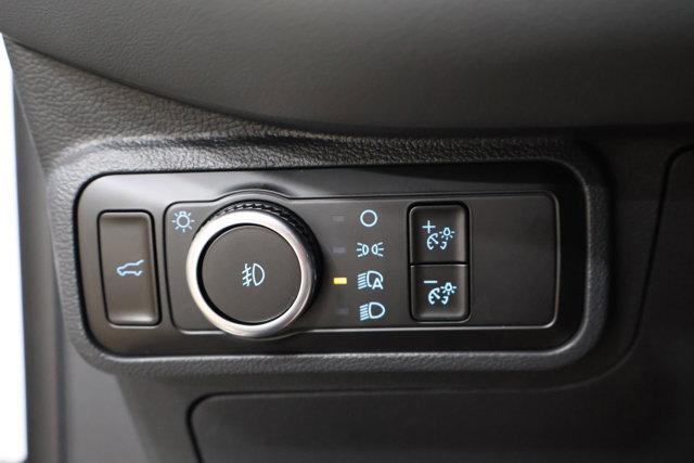 new 2025 Ford Explorer car, priced at $50,835