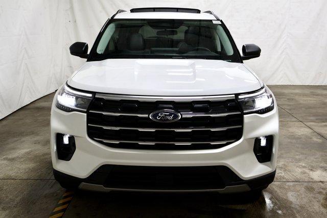 new 2025 Ford Explorer car, priced at $50,835