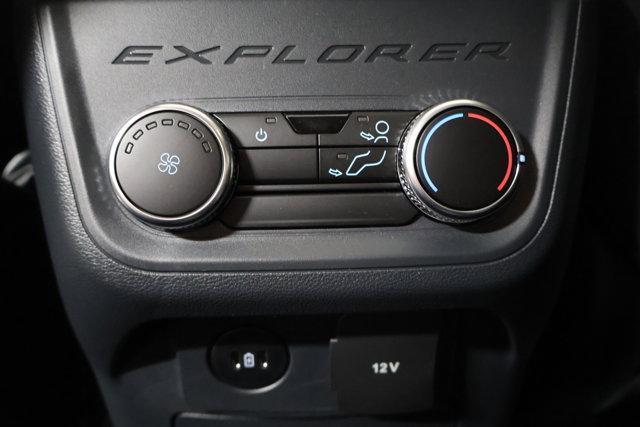 new 2025 Ford Explorer car, priced at $50,835