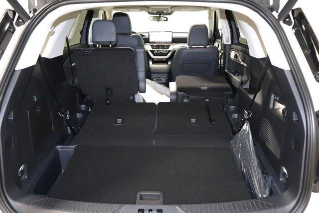 new 2025 Ford Explorer car, priced at $50,835