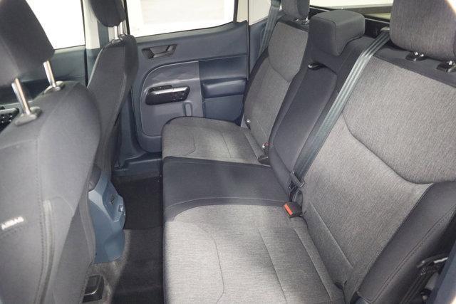 new 2025 Ford Maverick car, priced at $33,950
