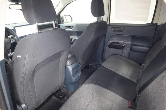 new 2025 Ford Maverick car, priced at $33,950