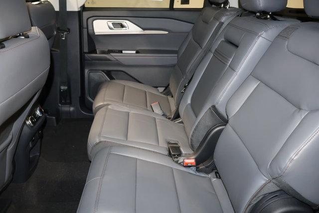 new 2025 Ford Explorer car, priced at $48,350