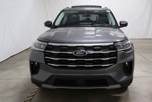 new 2025 Ford Explorer car, priced at $48,350