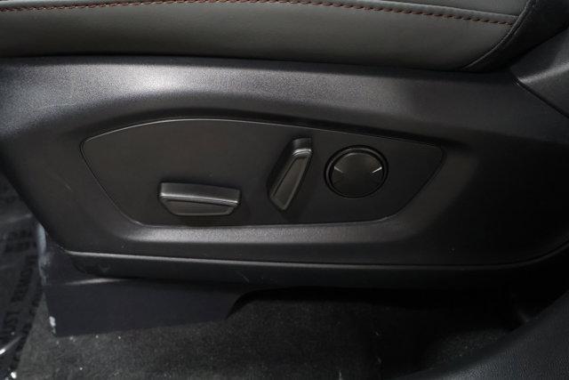 new 2025 Ford Explorer car, priced at $48,350