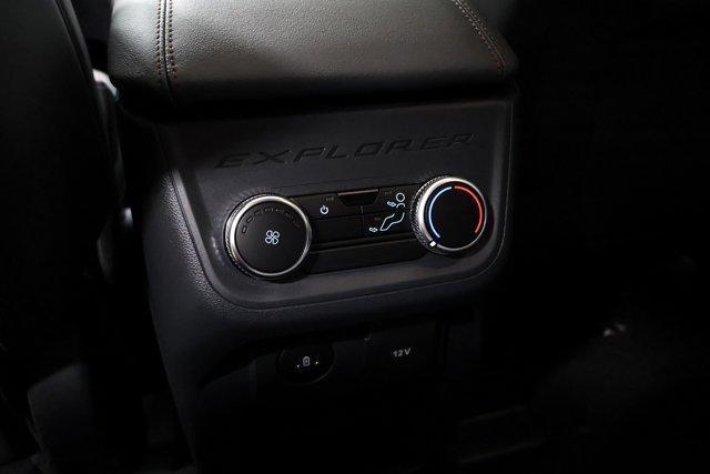 new 2025 Ford Explorer car, priced at $48,350