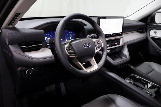new 2025 Ford Explorer car, priced at $48,350