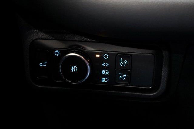 new 2025 Ford Explorer car, priced at $48,350
