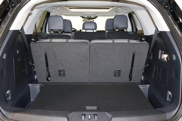 new 2025 Ford Explorer car, priced at $48,350