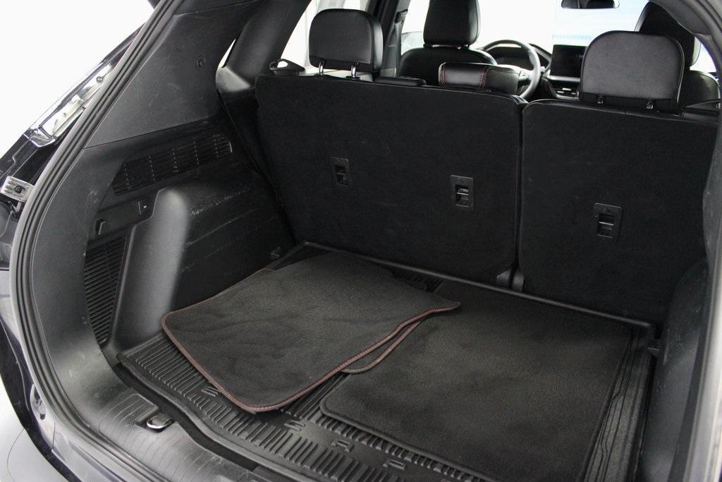 used 2023 Ford Escape car, priced at $24,567