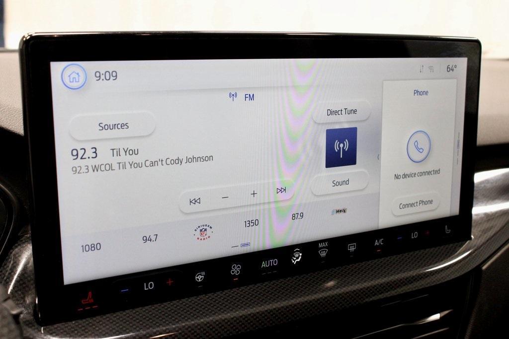 used 2023 Ford Escape car, priced at $24,567