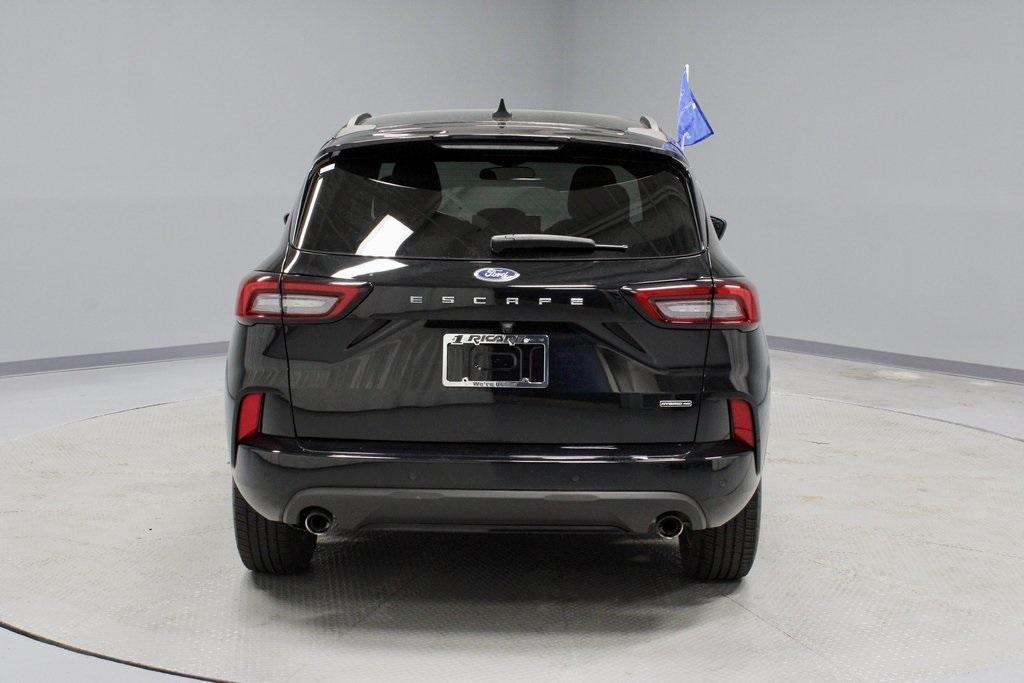 used 2023 Ford Escape car, priced at $24,567