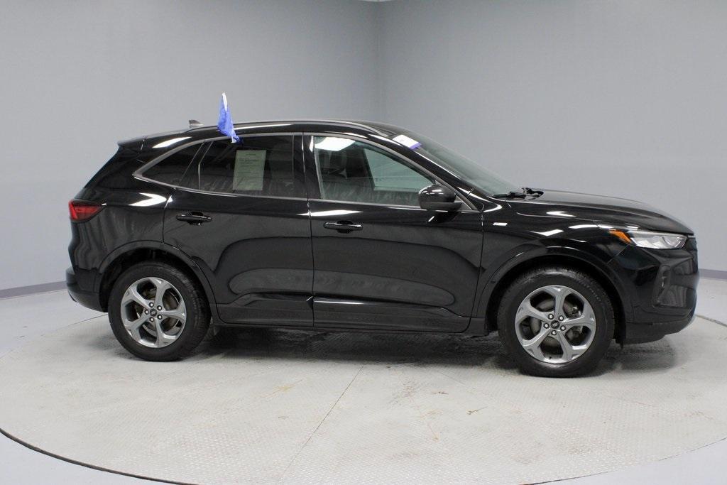 used 2023 Ford Escape car, priced at $24,567