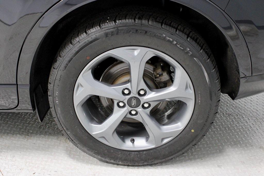 used 2023 Ford Escape car, priced at $24,567