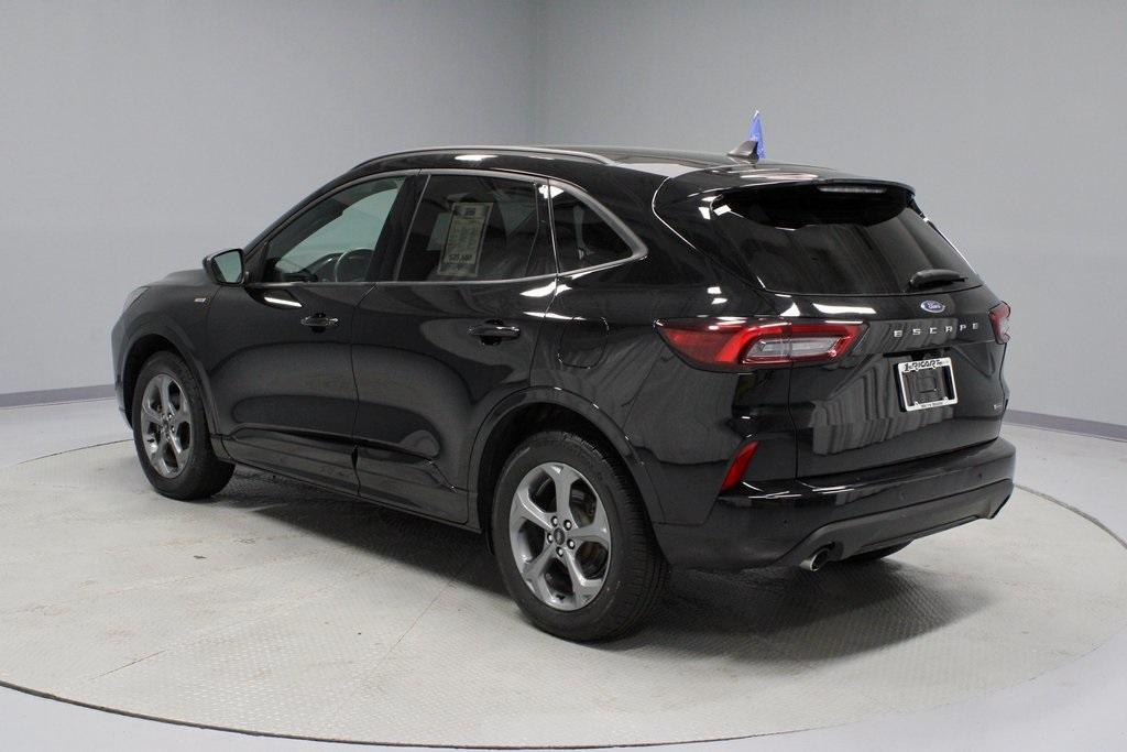 used 2023 Ford Escape car, priced at $24,567
