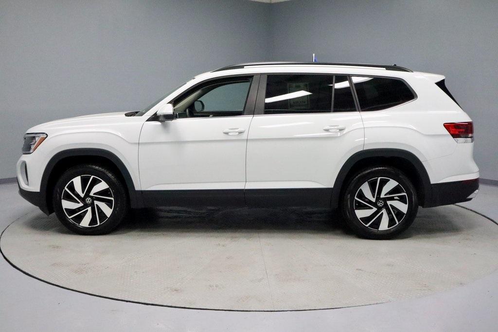 used 2024 Volkswagen Atlas car, priced at $33,832