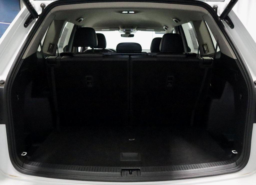 used 2024 Volkswagen Atlas car, priced at $33,832