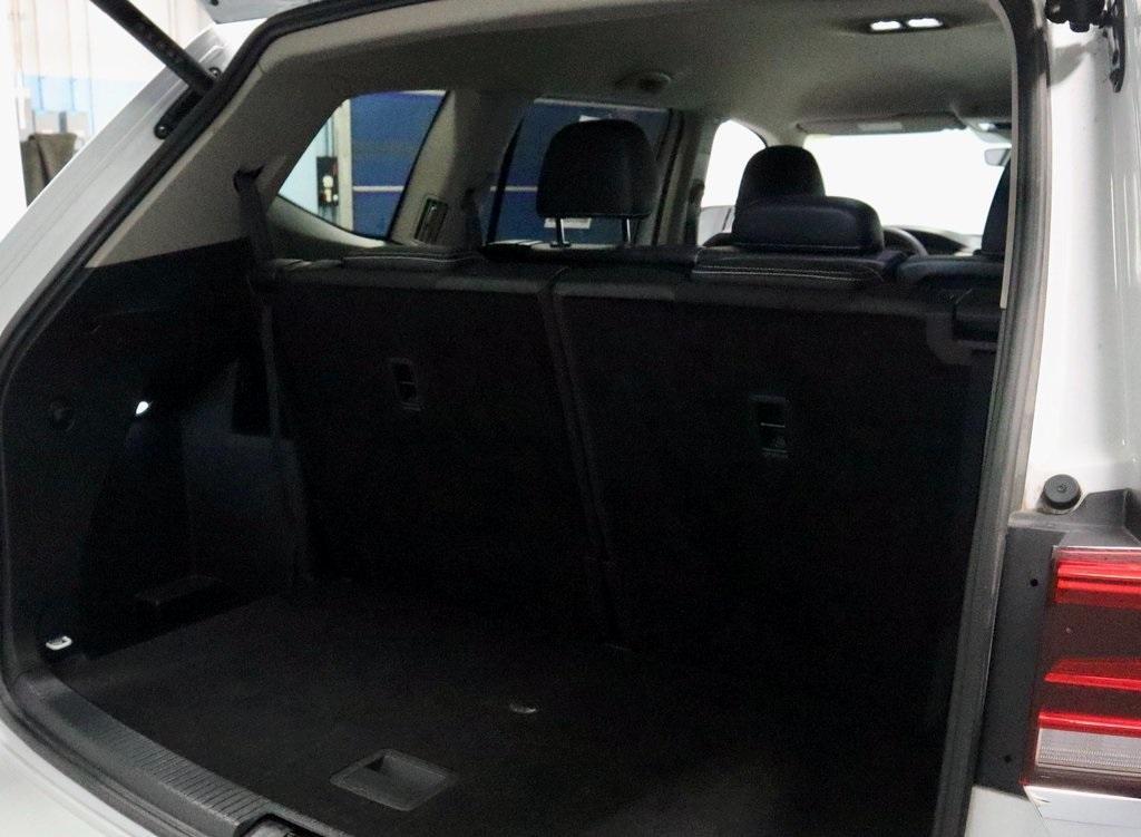 used 2024 Volkswagen Atlas car, priced at $33,832