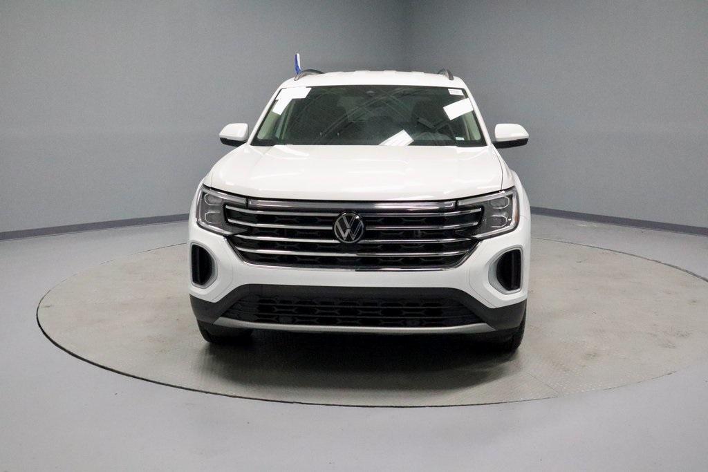 used 2024 Volkswagen Atlas car, priced at $33,832