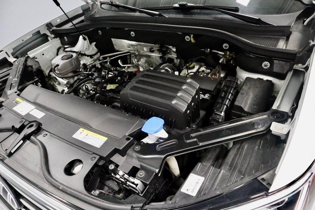 used 2024 Volkswagen Atlas car, priced at $33,832