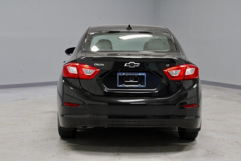used 2017 Chevrolet Cruze car, priced at $11,693