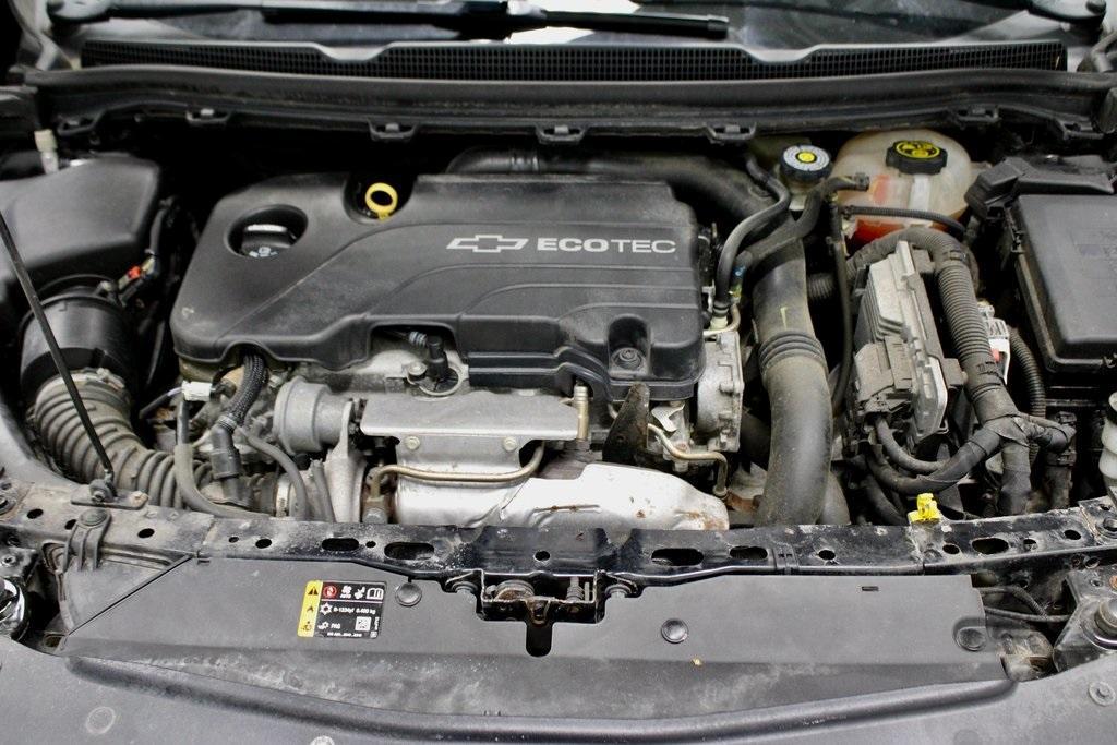 used 2017 Chevrolet Cruze car, priced at $11,693