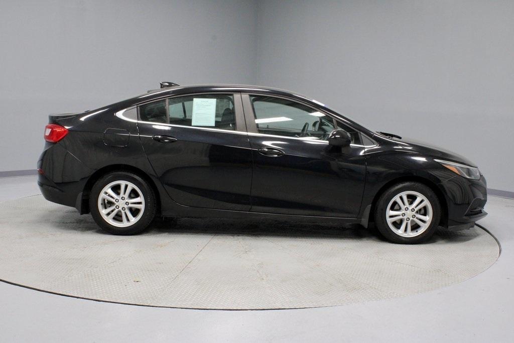 used 2017 Chevrolet Cruze car, priced at $11,693